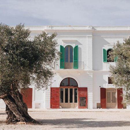 Masseria San Lorenzo Resort Fasano Zewnętrze zdjęcie