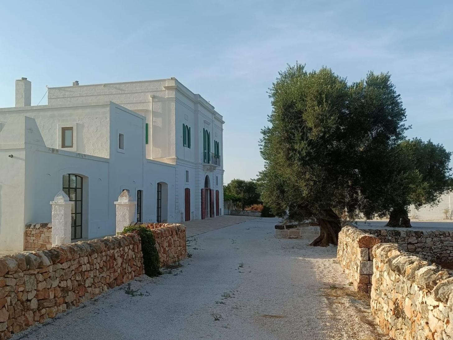 Masseria San Lorenzo Resort Fasano Zewnętrze zdjęcie