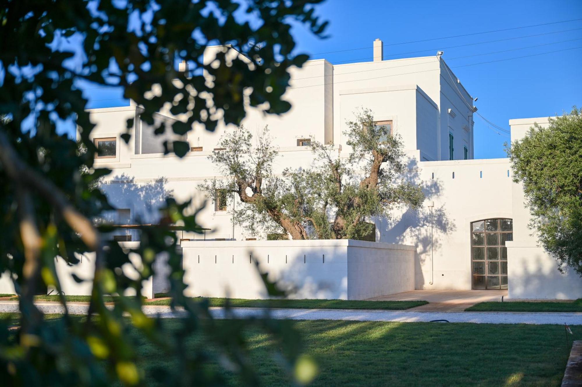 Masseria San Lorenzo Resort Fasano Zewnętrze zdjęcie