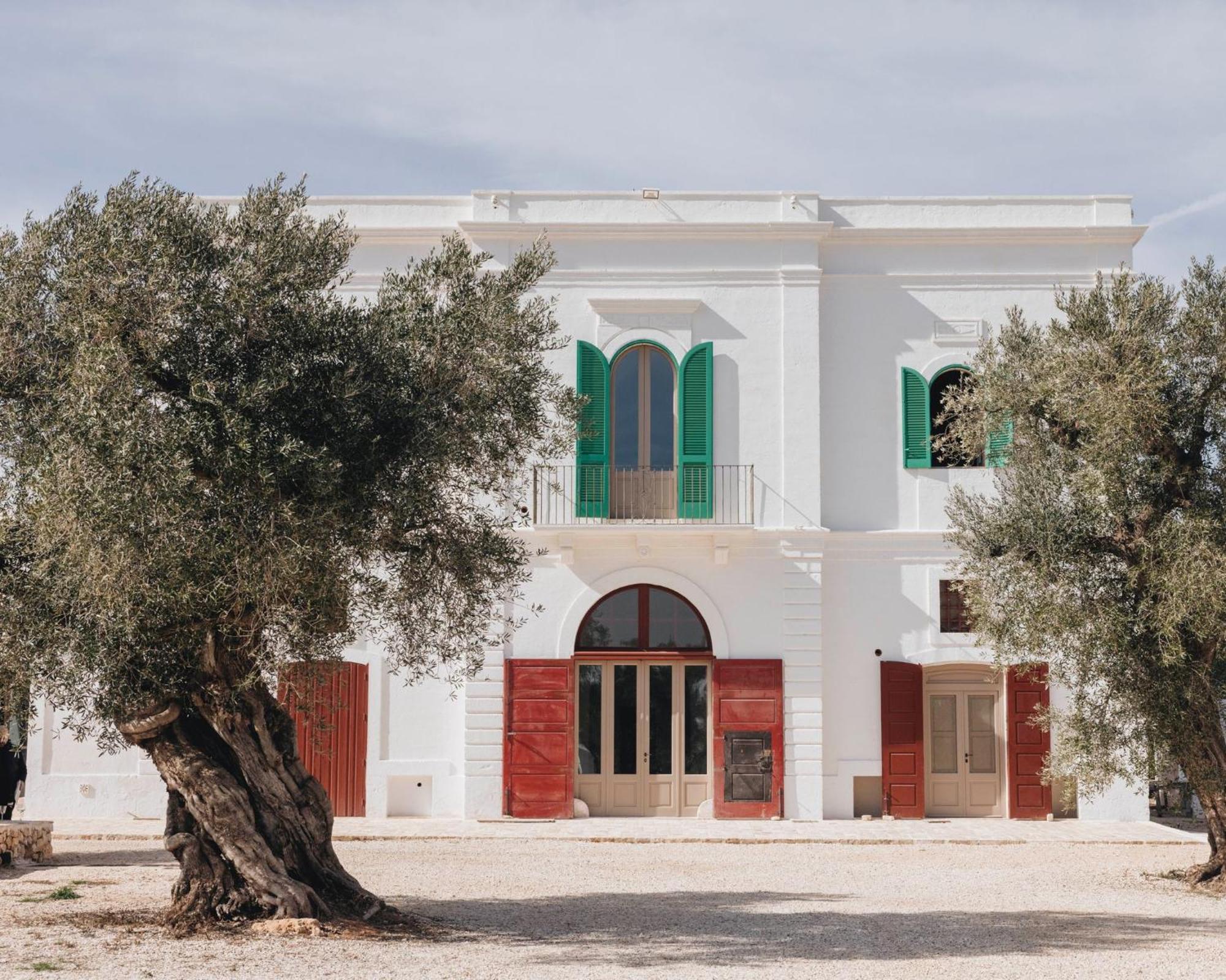 Masseria San Lorenzo Resort Fasano Zewnętrze zdjęcie